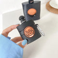 Perfume 'Y|S|L Black Opium' Premium AirPods Case Shock Proof Cover