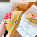 Twix Premium AirPods Case Shock Proof Cover