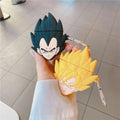 Dragon Ball Z 'Goku | 2.0' Premium AirPods Case Shock Proof Cover