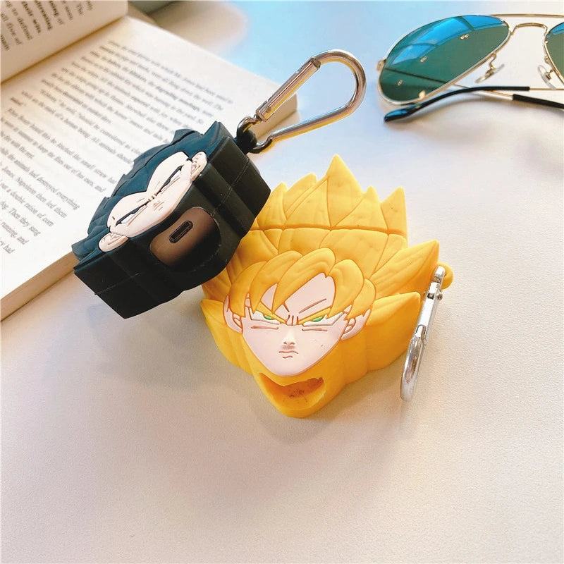 Dragon Ball Z 'Goku | 2.0' Premium AirPods Case Shock Proof Cover