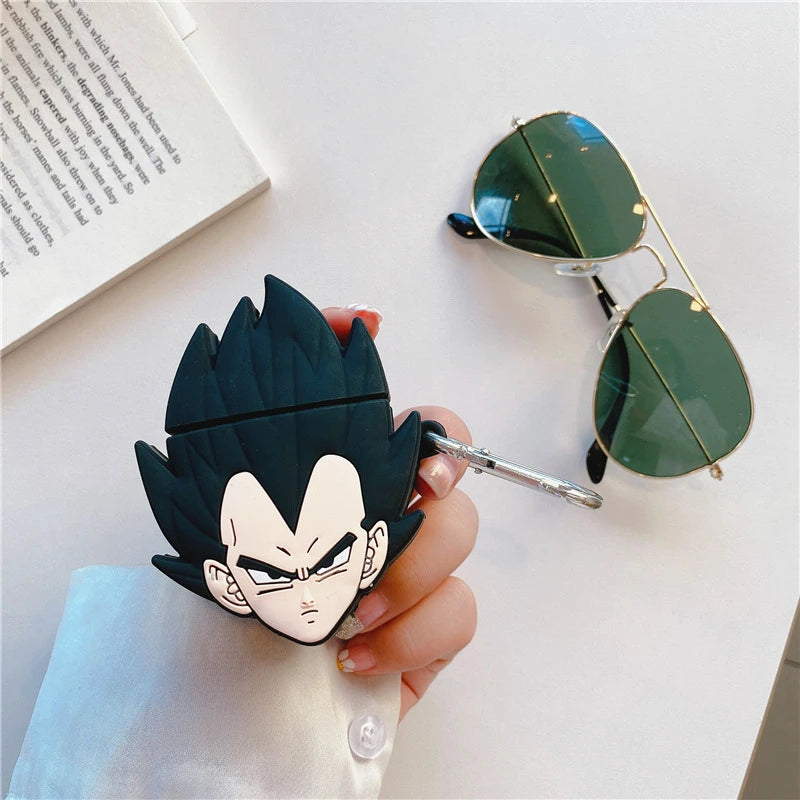 Dragon Ball Z 'Goku | 2.0' Premium AirPods Case Shock Proof Cover