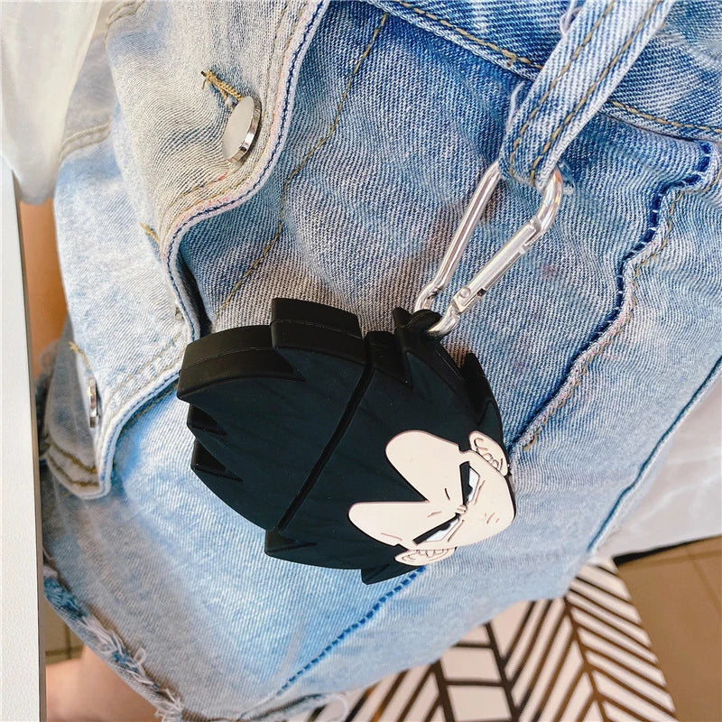 Dragon Ball Z 'Goku | 2.0' Premium AirPods Case Shock Proof Cover