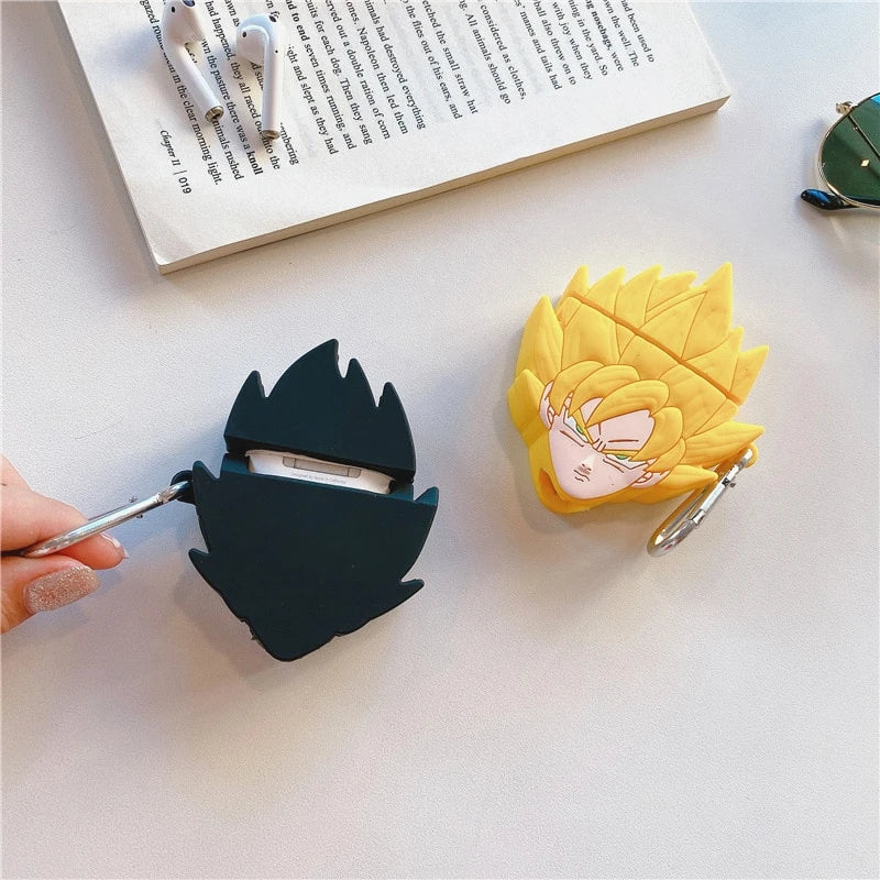 Dragon Ball Z 'Goku | 2.0' Premium AirPods Case Shock Proof Cover