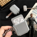 Thor 'Mjolnir | Hammer' Premium AirPods Case Shock Proof Cover