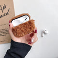 Wool AirPods Pro Case Shock Proof Cover