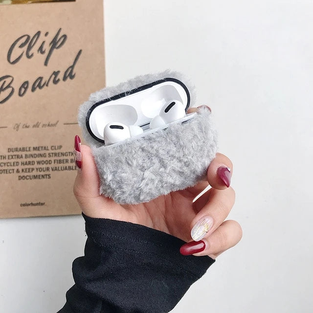 Wool AirPods Pro Case Shock Proof Cover