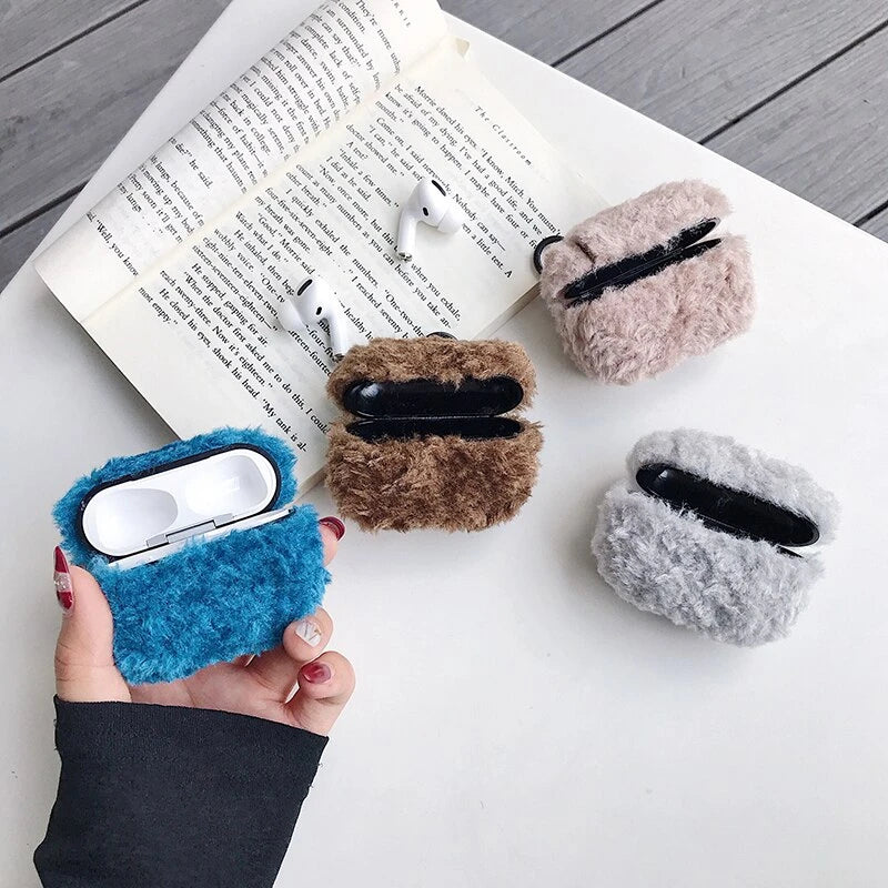 Wool AirPods Pro Case Shock Proof Cover