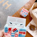 Domino's Pizza Box Premium AirPods Pro Case Shock Proof Cover