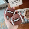 Football Premium AirPods Case Shock Proof Cover