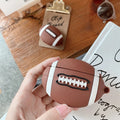 Football Premium AirPods Case Shock Proof Cover