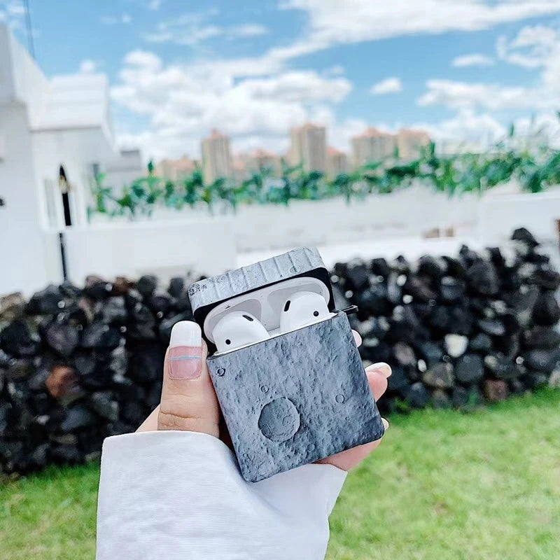 Moon Modular AirPods Pro Case Shock Proof Cover