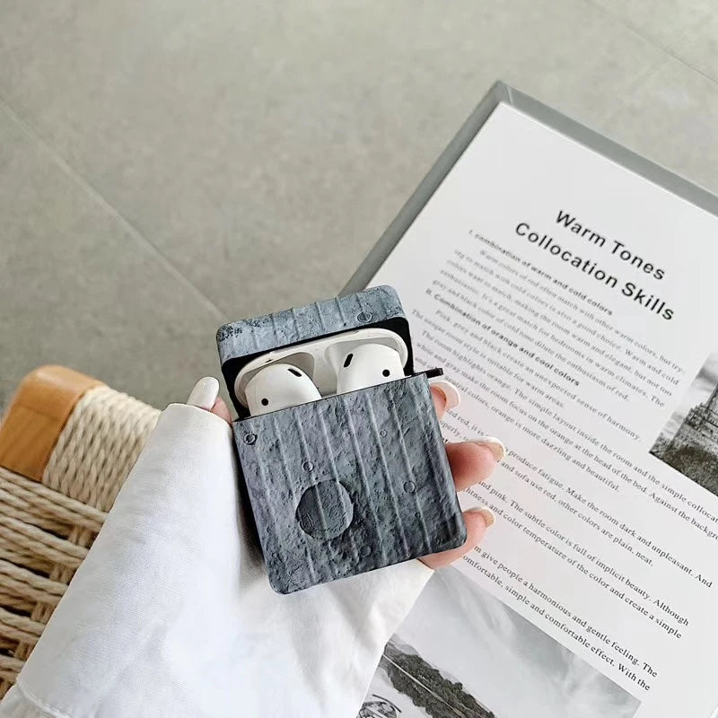 Moon Modular AirPods Pro Case Shock Proof Cover