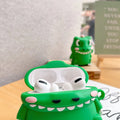 Cute Cartoon Dinosaur Premium AirPods Pro Case Shock Proof Cover