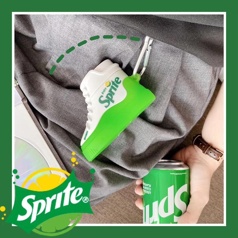 Sprite Sneaker Premium AirPods Pro Case Shock Proof Cover