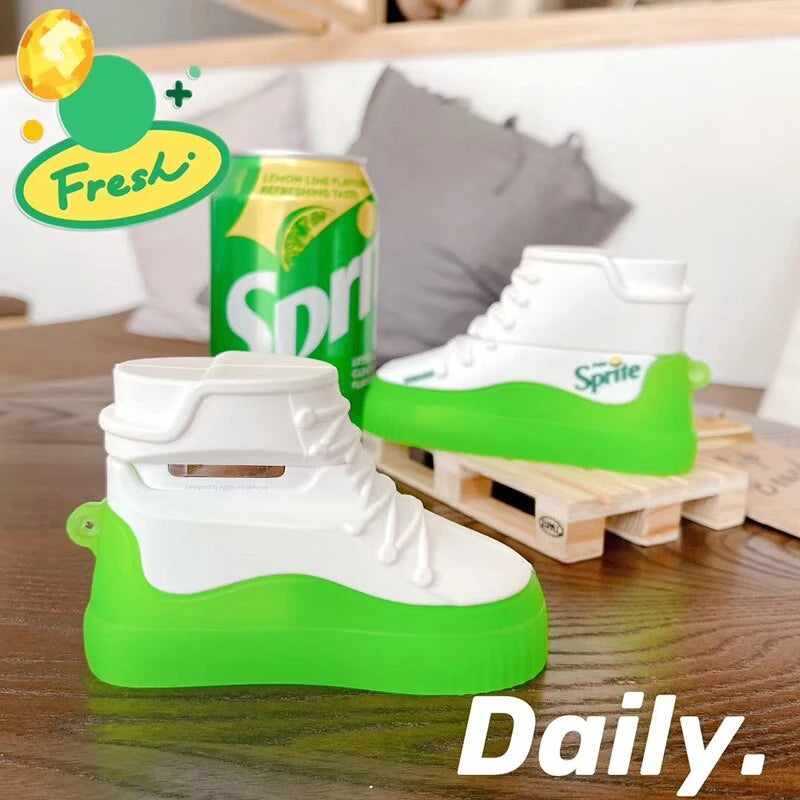 Sprite Sneaker Premium AirPods Pro Case Shock Proof Cover