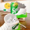 Sprite Sneaker Premium AirPods Case Shock Proof Cover