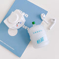 Water Cooler Premium AirPods Case Shock Proof Cover