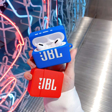 JBL Speaker Premium AirPods Pro Case Shock Proof Cover