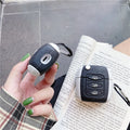 Car Key FOB Premium AirPods Pro Case Shock Proof Cover