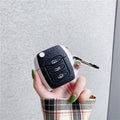 Car Key FOB Premium AirPods Case Shock Proof Cover