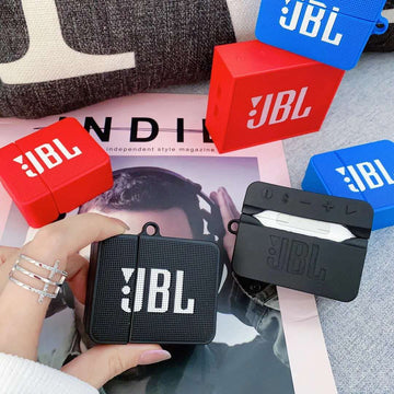 JBL Speaker Premium AirPods Pro Case Shock Proof Cover
