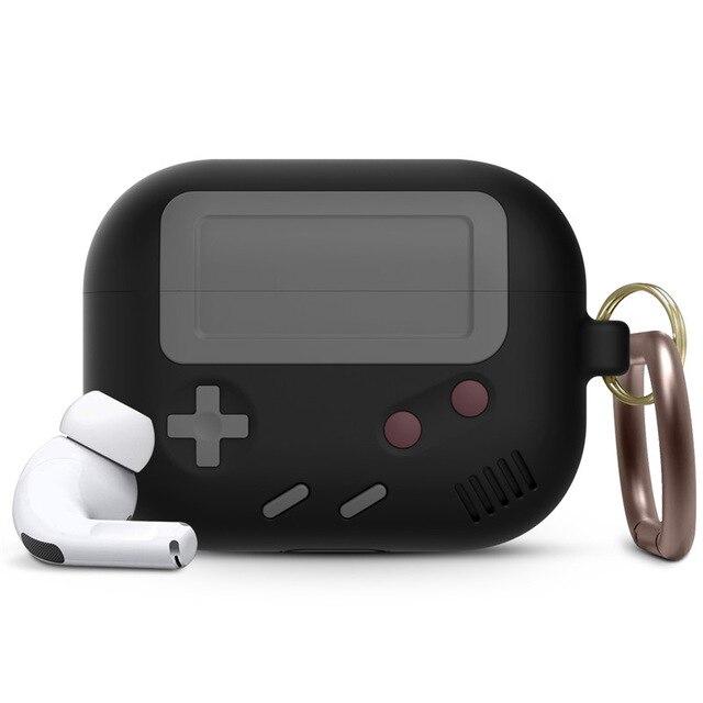 Classic Retro Gameboy Premium AirPods Pro Case Shock Proof Cover