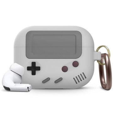 Classic Retro Gameboy Premium AirPods Pro Case Shock Proof Cover