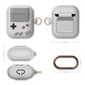 Classic Retro Gameboy Premium AirPods Case Shock Proof Cover