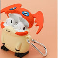 Digimon 'Patamon' Premium AirPods Case Shock Proof Cover