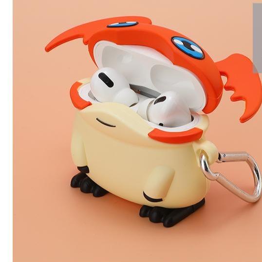 Digimon 'Patamon' Premium AirPods Pro Case Shock Proof Cover