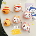 Animal Crossing 'Bell Bag' Premium AirPods Pro Case Shock Proof Cover