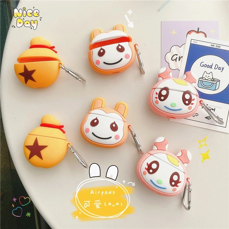 Animal Crossing 'Bell Bag' Premium AirPods Pro Case Shock Proof Cover