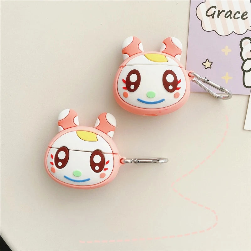 Animal Crossing 'Chrissie' Premium AirPods Pro Case Shock Proof Cover