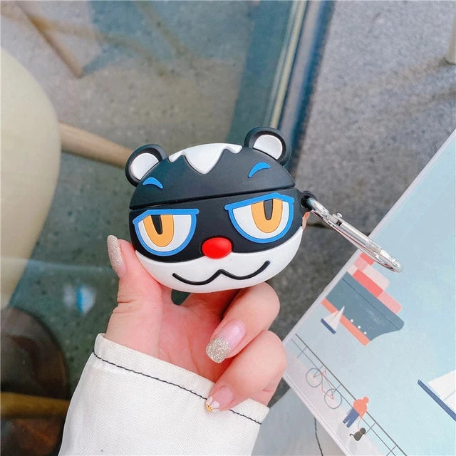 Animal Crossing 'Tasha' AirPods Pro Case Shock Proof Cover