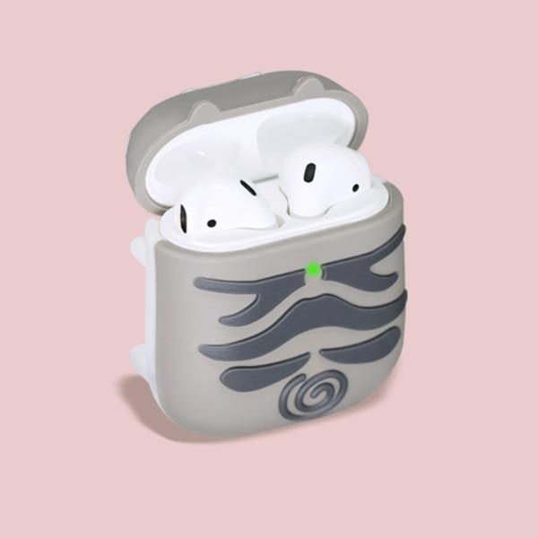 Cute Walking Cat Premium AirPods Case Shock Proof Cover