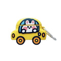 Bunny in a Car Premium AirPods Pro Case Shock Proof Cover