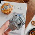 Digimon 'Digivice | 2.0' Premium AirPods Case Shock Proof Cover