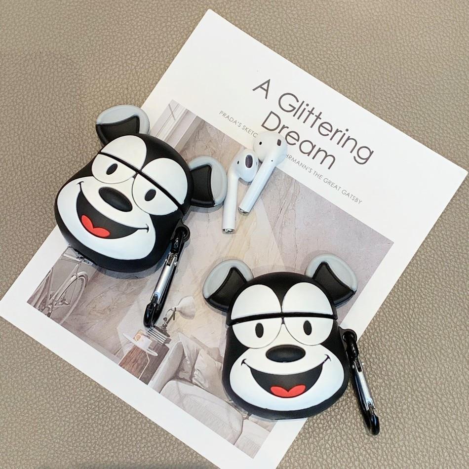 Disney 'Philip' Premium AirPods Case Shock Proof Cover