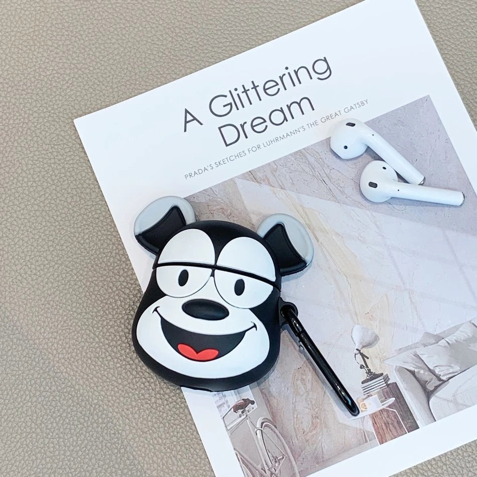 Disney 'Philip' Premium AirPods Case Shock Proof Cover