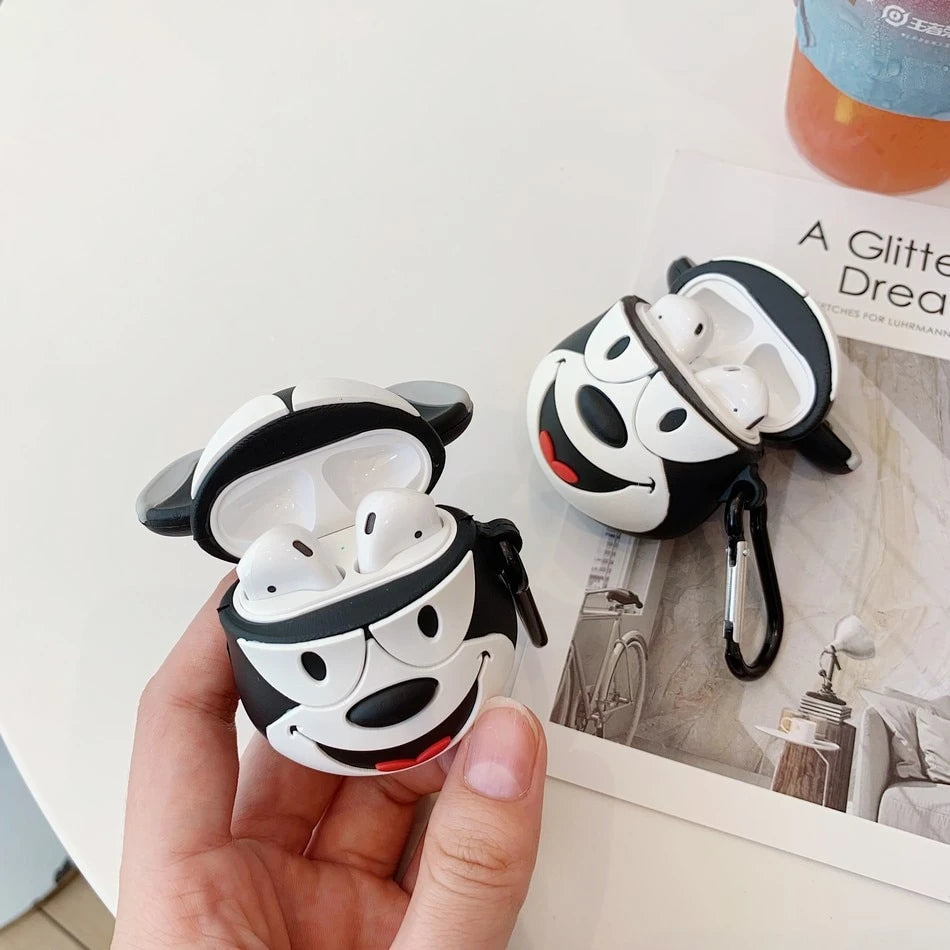 Disney 'Philip' Premium AirPods Case Shock Proof Cover