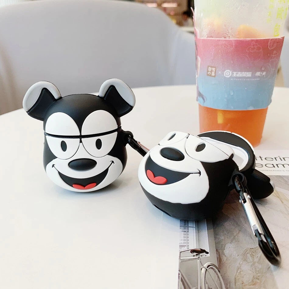 Disney 'Philip' Premium AirPods Case Shock Proof Cover