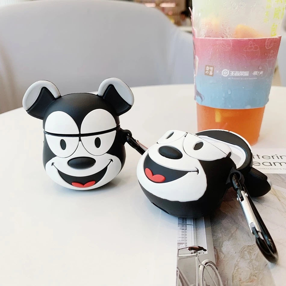 Disney 'Philip' Premium AirPods Case Shock Proof Cover
