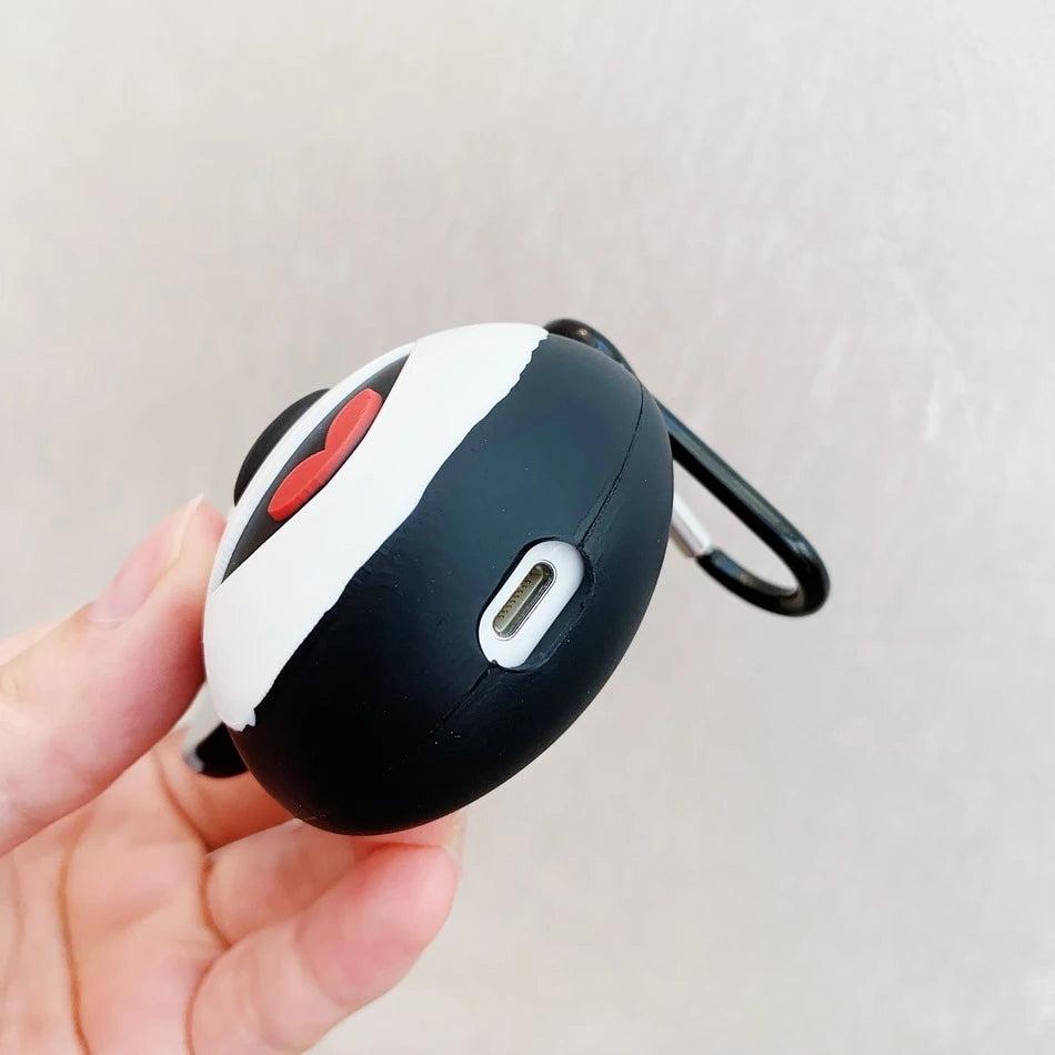 Disney 'Philip' Premium AirPods Case Shock Proof Cover