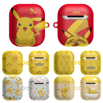 Pokemon 'Pikachu | 4.0' AirPods Case Shock Proof Cover