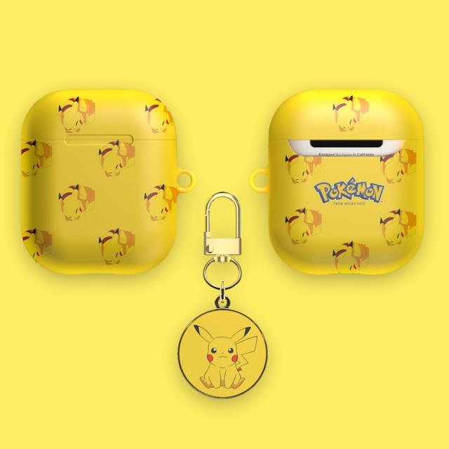 Pokemon 'Pikachu | 4.0' AirPods Case Shock Proof Cover