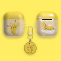 Pokemon 'Pikachu | 4.0' AirPods Case Shock Proof Cover