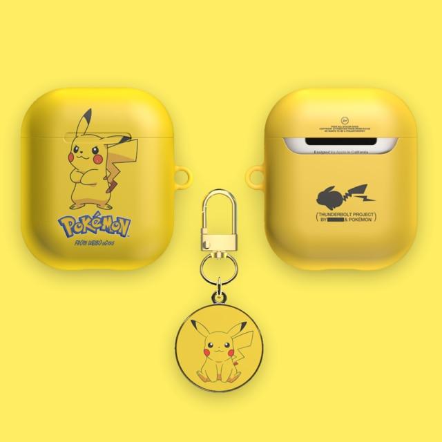 Pokemon 'Pikachu | 4.0' AirPods Case Shock Proof Cover