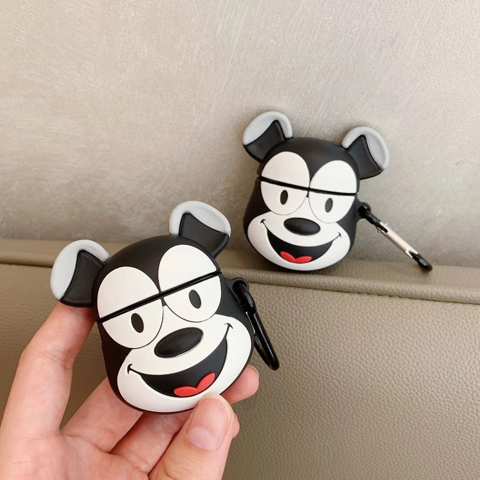 Disney 'Philip' Premium AirPods Case Shock Proof Cover