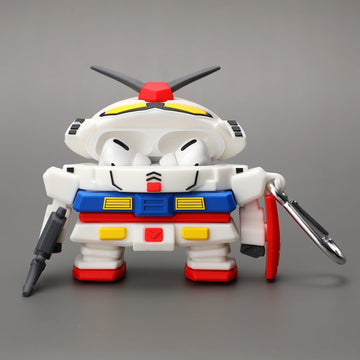 Gundam 'Ready for Battle' Premium AirPods Pro Case Shock Proof Cover