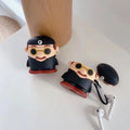 Leon The Professional 'F' Premium AirPods Case Shock Proof Cover
